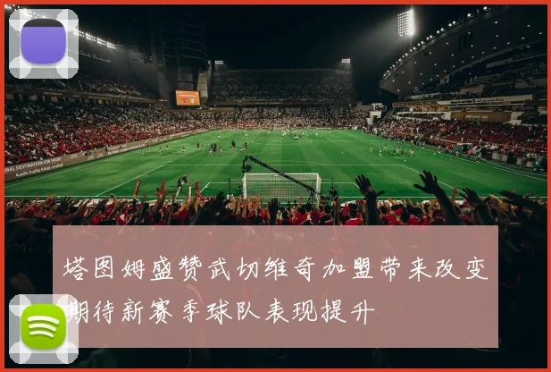 塔图姆盛赞武切维奇加盟带来改变期待新赛季球队表现提升